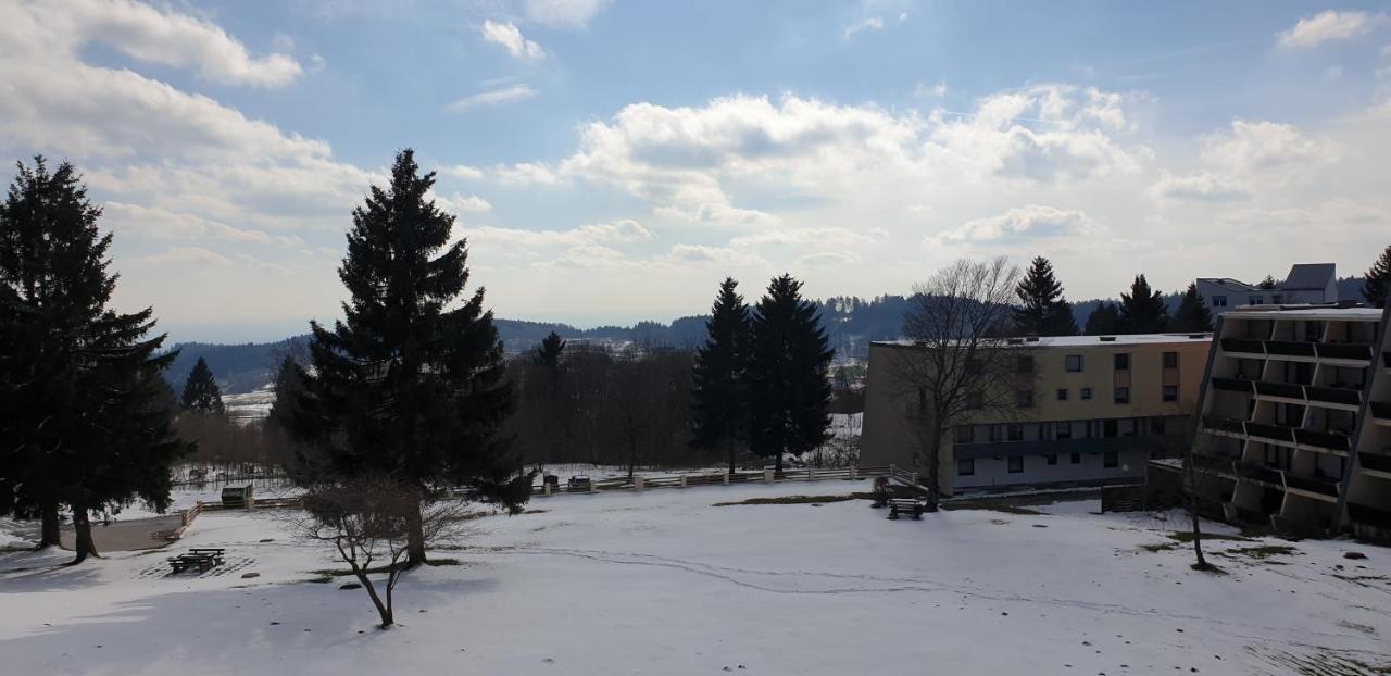Traumurlaub Im Bayerische Wald Sankt Englmar Kültér fotó