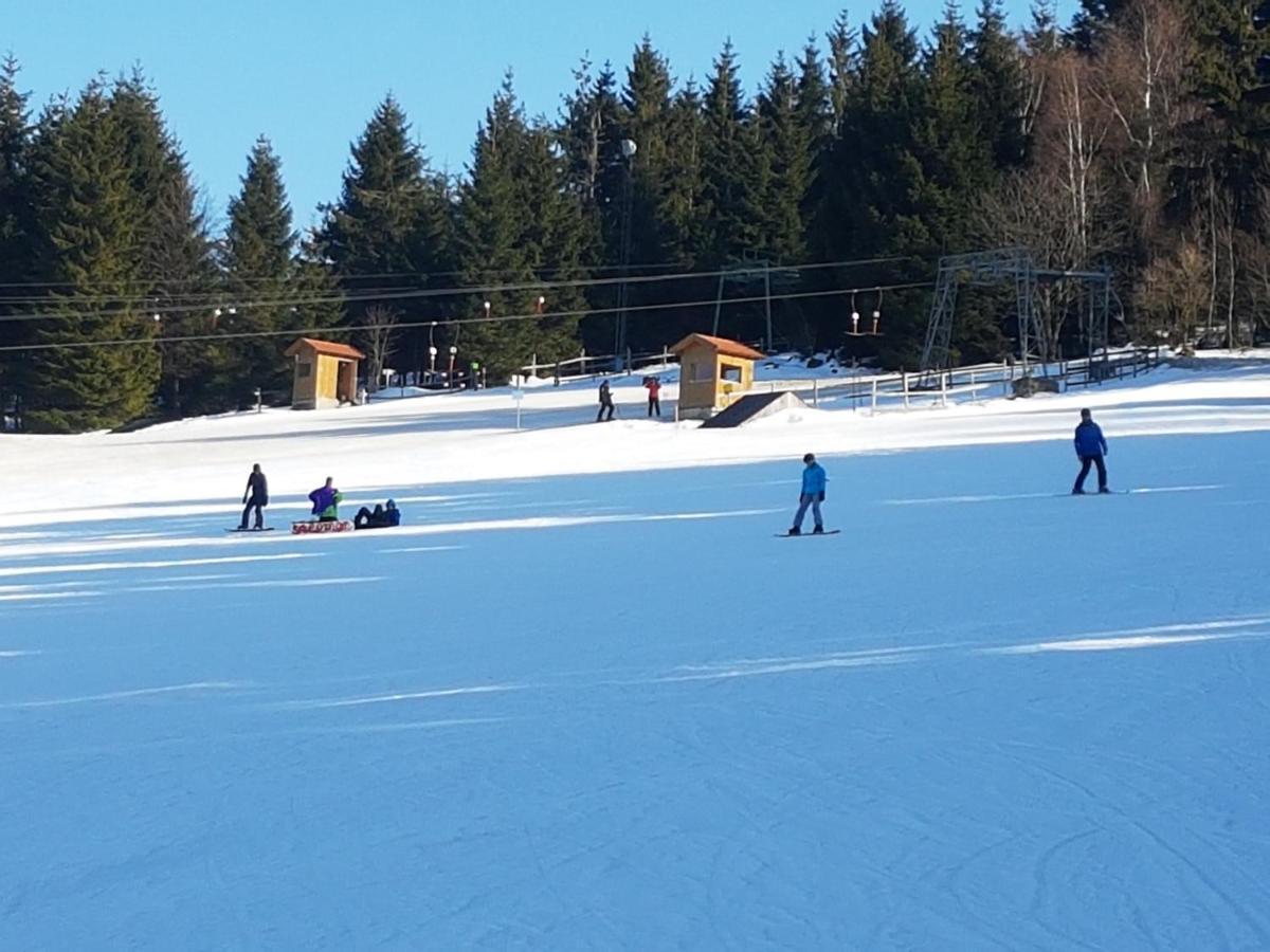 Traumurlaub Im Bayerische Wald Sankt Englmar Kültér fotó