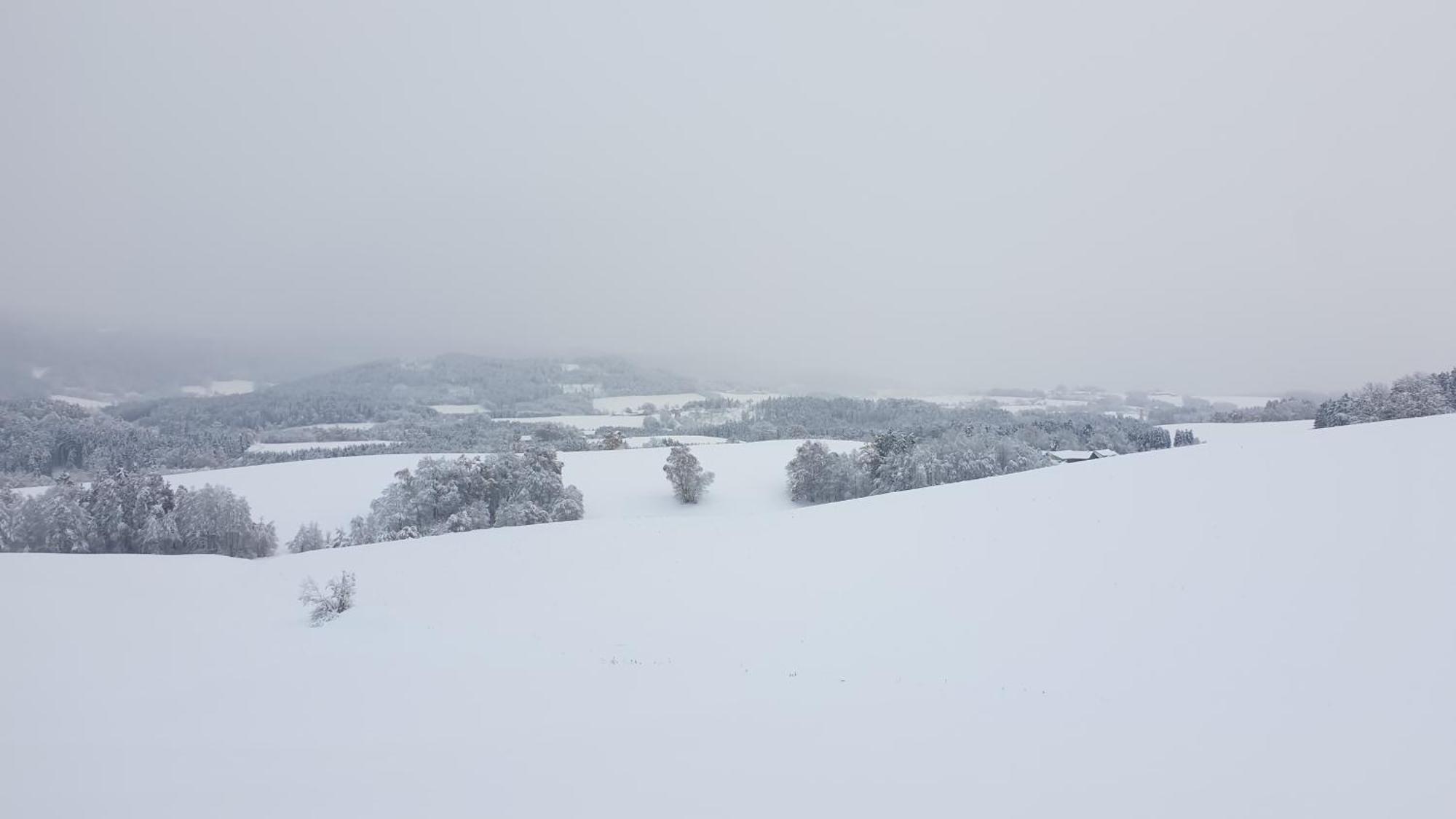 Traumurlaub Im Bayerische Wald Sankt Englmar Kültér fotó