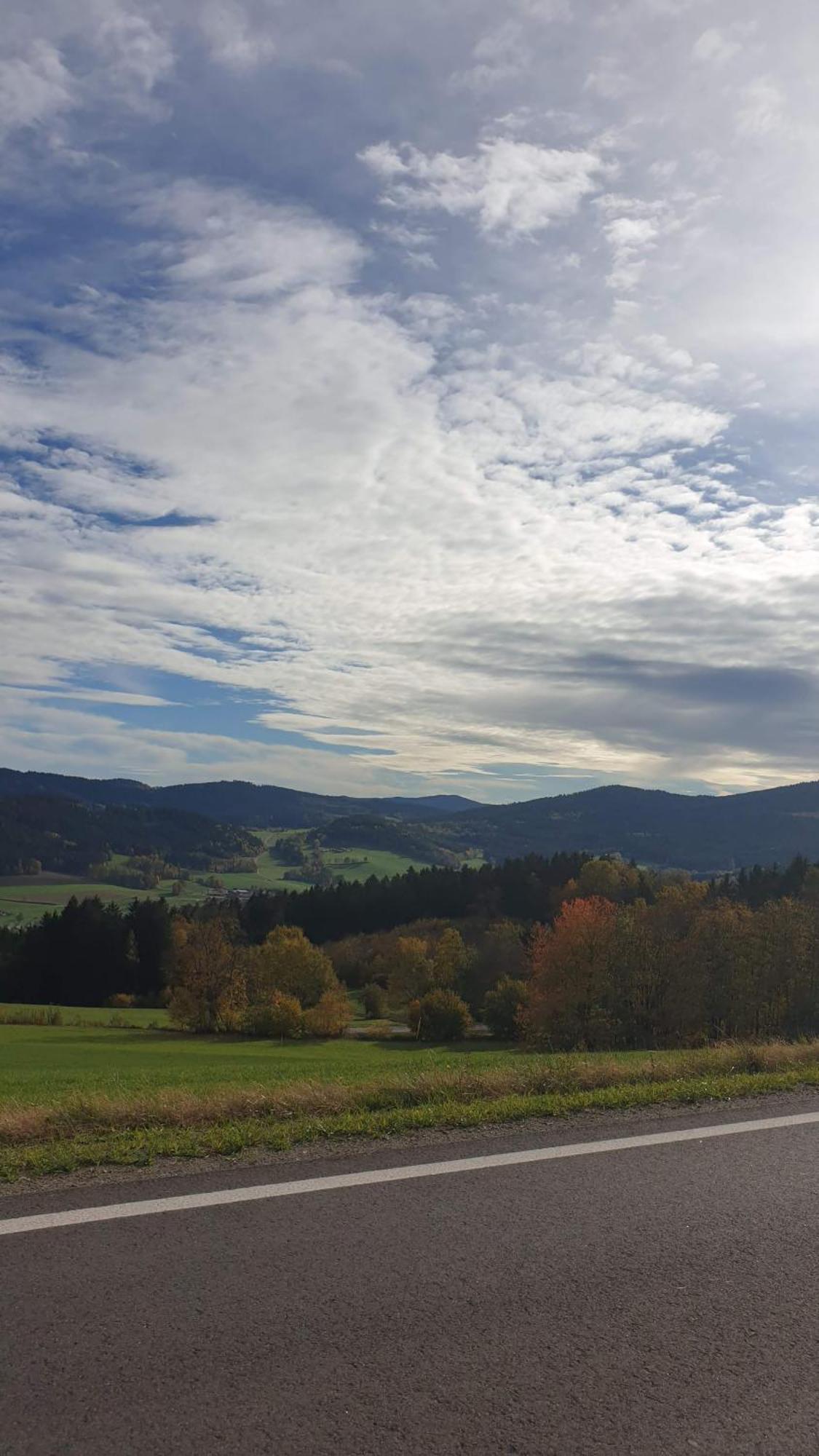Traumurlaub Im Bayerische Wald Sankt Englmar Kültér fotó