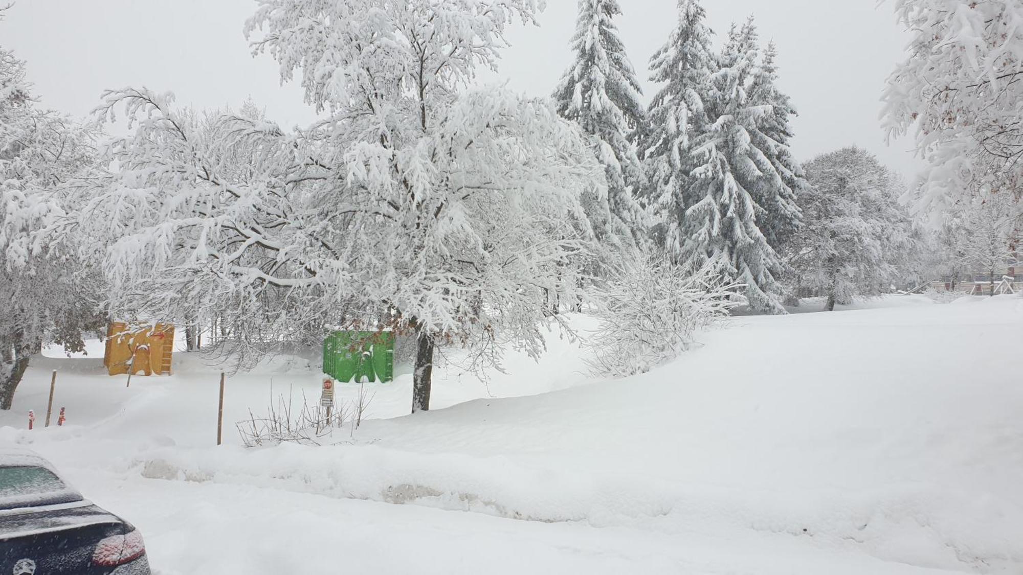 Traumurlaub Im Bayerische Wald Sankt Englmar Kültér fotó