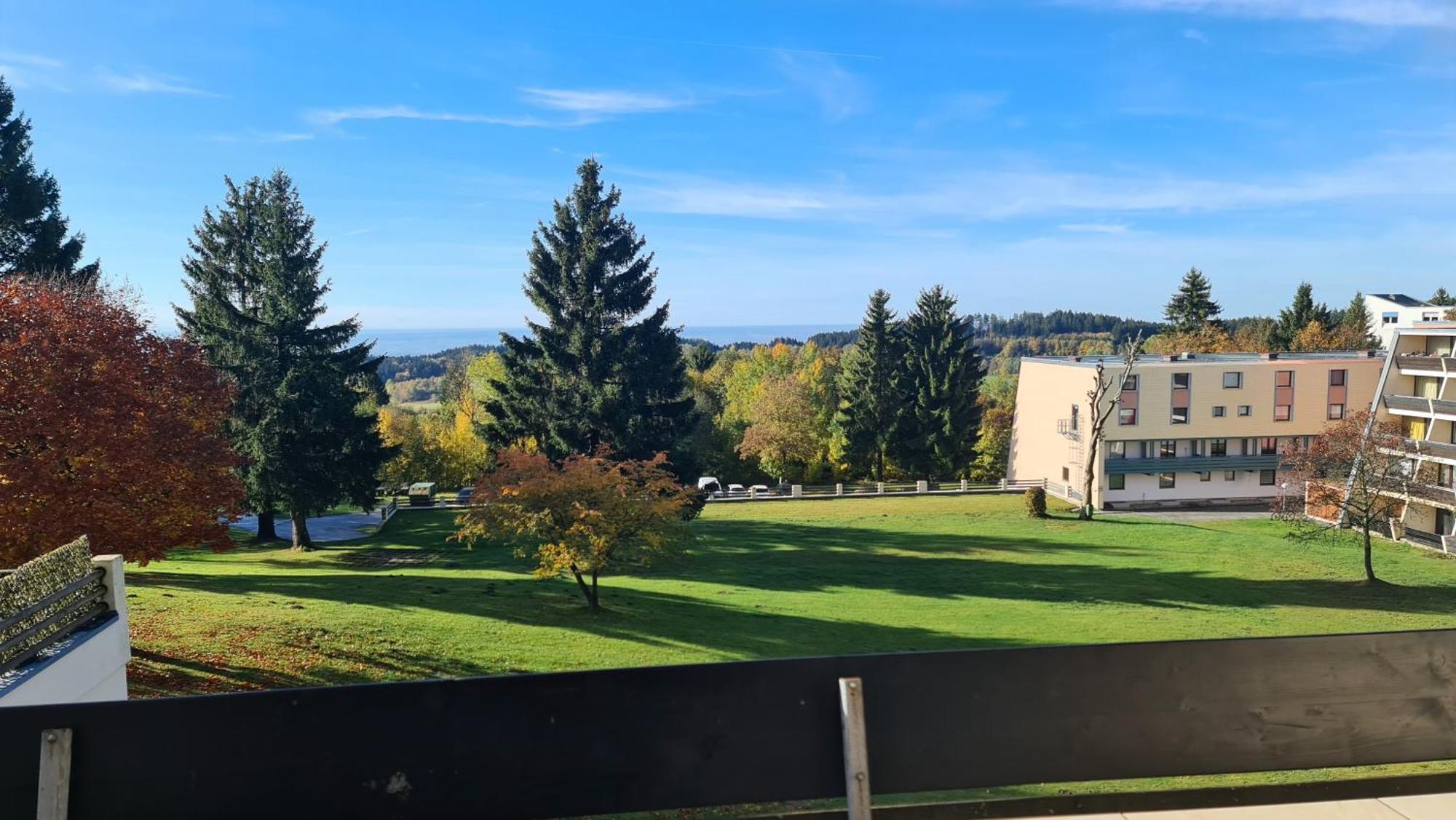 Traumurlaub Im Bayerische Wald Sankt Englmar Kültér fotó